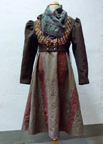 Kostüm Märchen Mittelalter Kleid